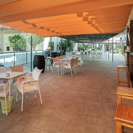 Ver853 - Estudio Con Terraza Vistas Al Mar, Piscina, Playa, Centro Торремолінос Екстер'єр фото