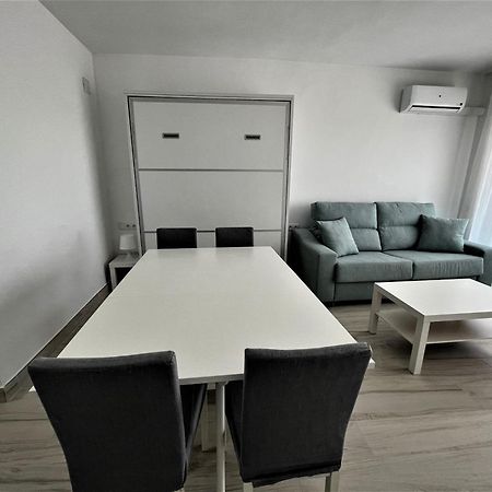 Ver853 - Estudio Con Terraza Vistas Al Mar, Piscina, Playa, Centro Торремолінос Екстер'єр фото