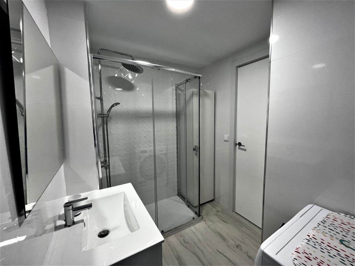 Ver853 - Estudio Con Terraza Vistas Al Mar, Piscina, Playa, Centro Торремолінос Екстер'єр фото